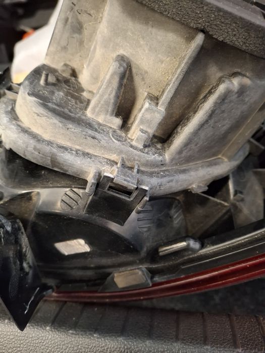 Farolim traseiro Volkswagem Polo