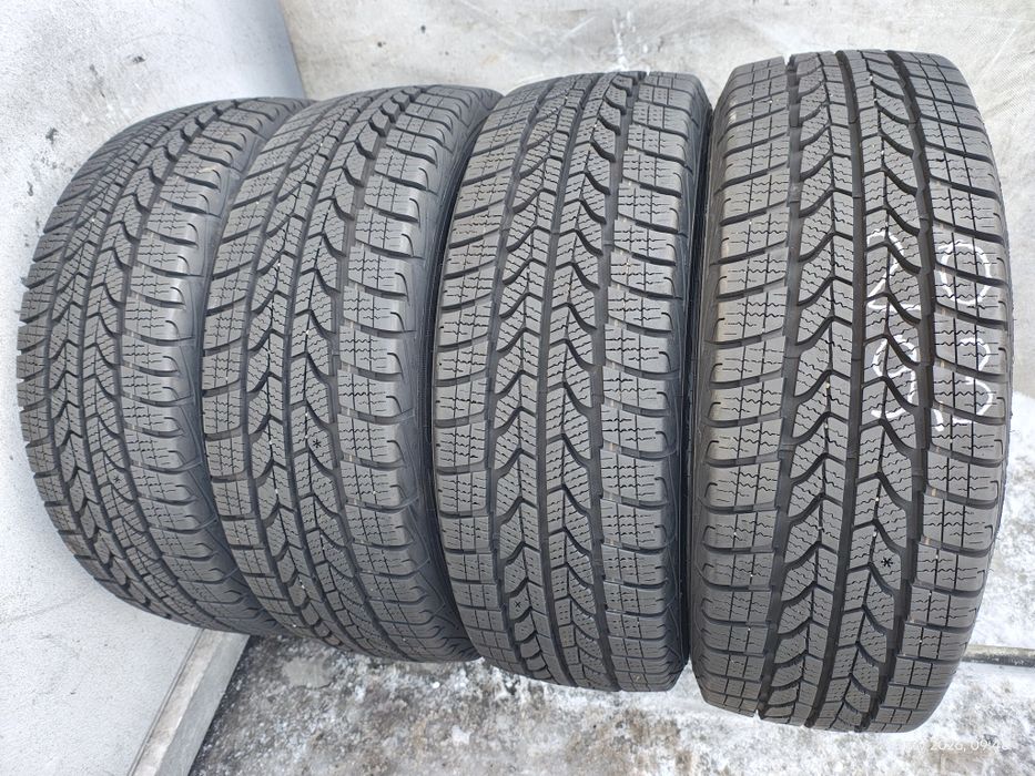 195/60r16c 99T Goodyear Ultra Grip Cargo