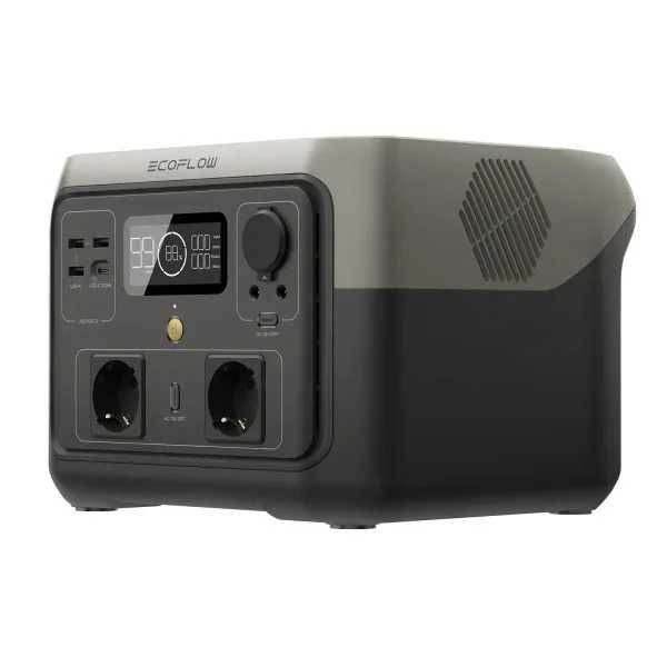 Зарядна станція EcoFlow RIVER 2 Max[Eu]