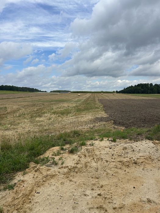 Sprzedam działke