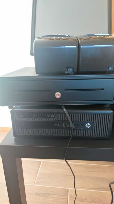 Sistema Software Faturação Café/Pastelaria/Etc