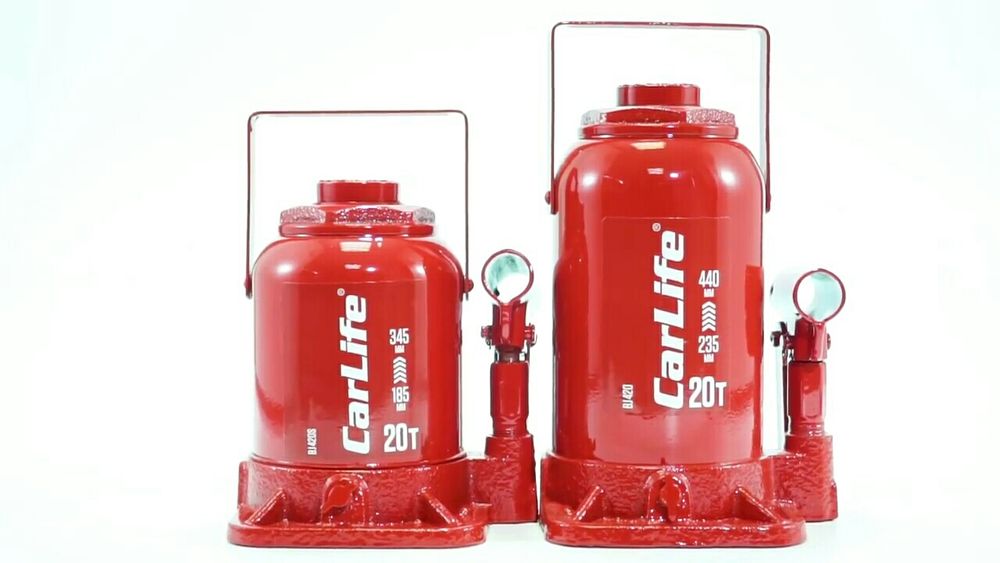 Домкрат 20 Т ,(уся лінійка в асортименті)