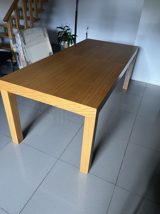 Duży stół  dębowy