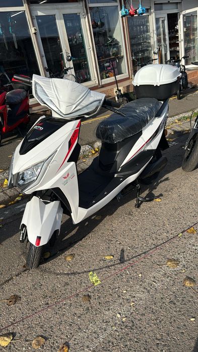 Електроскутер GT-7 2500Вт, гарантія знижка, електробайк