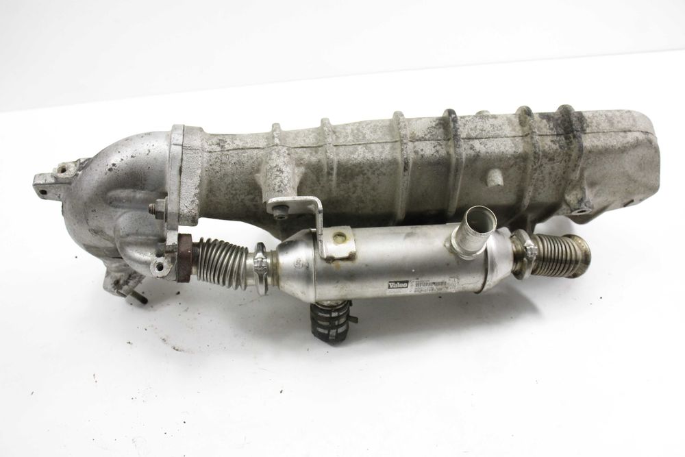 Peugeot 307 partner 2.0 hdi 8v 90 kolektor ssący chłodnica spalin