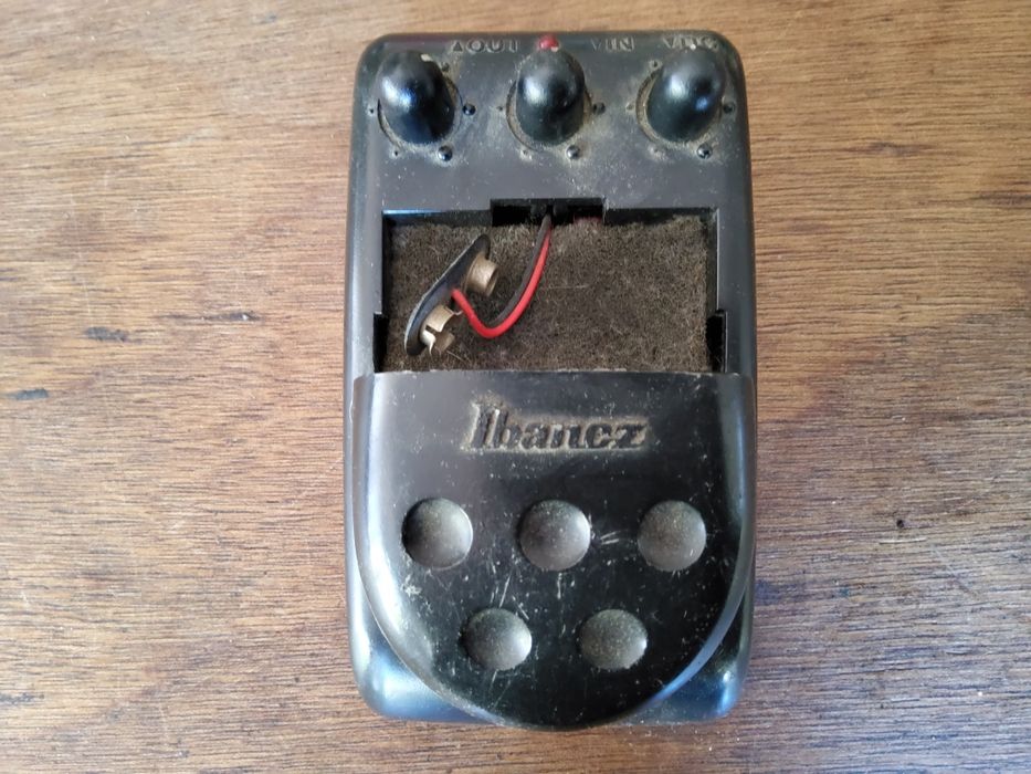Ibanez MF-5 Modern Fusion - Metal Enclosure