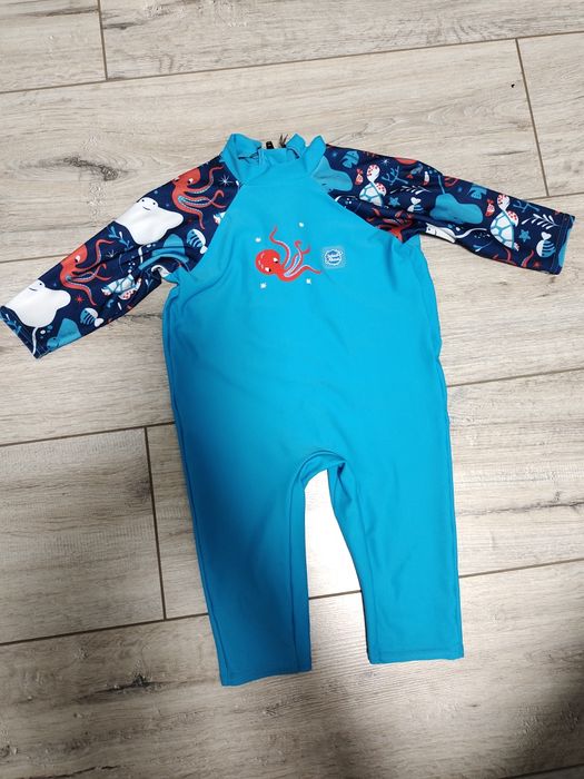 Сонцезахисний комбінезон/купальник