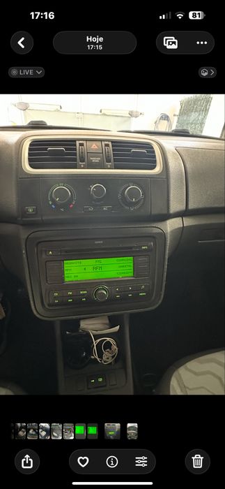 Skoda Fabia 1.2