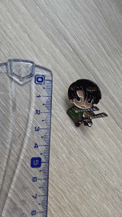 Pin Levi Attack on titan anime NOVO