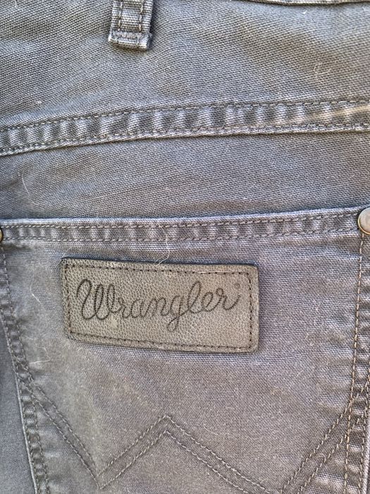 Чоловічі штани Wrangler