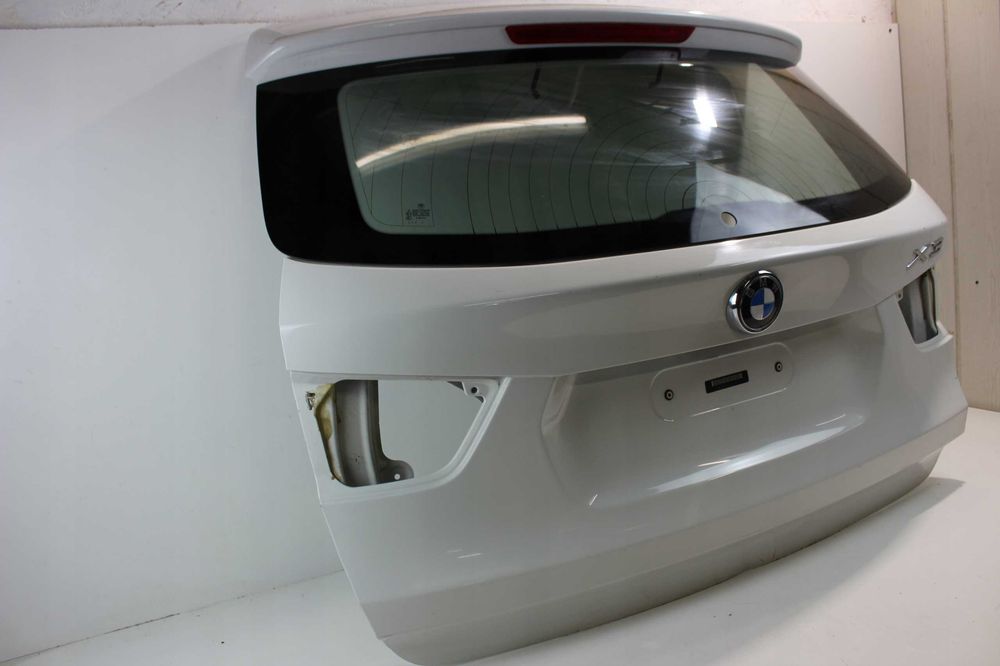 BMW X3 F25 кришка багажника