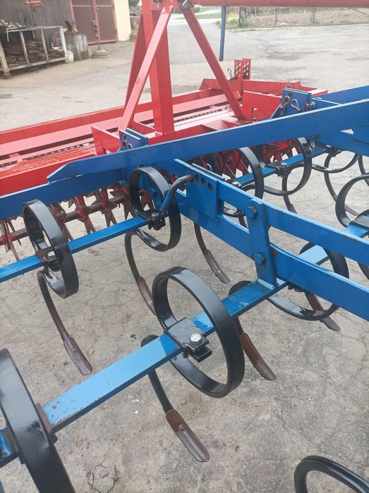 Agregat uprawowy na sprężynie "Einböck 2.2"