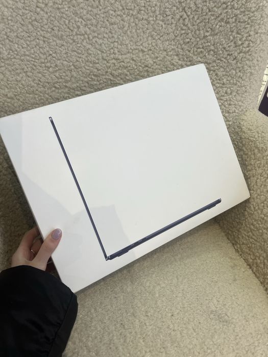 NEW Apple MacBook Air 15 16/512GB Midnight | макбук еір 15 16/512Гб