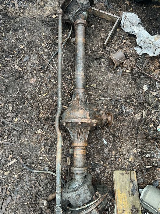 Міст передній , задній УАЗ