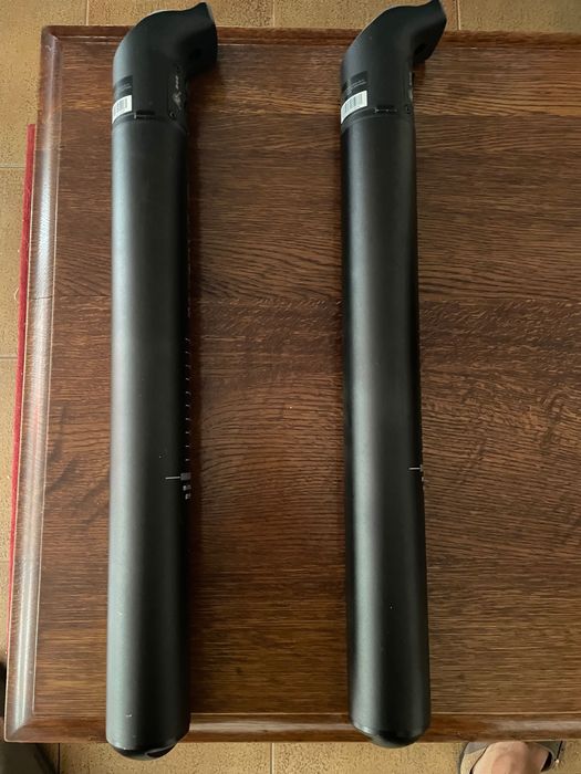 2x Lithium ion batteries for E-bike