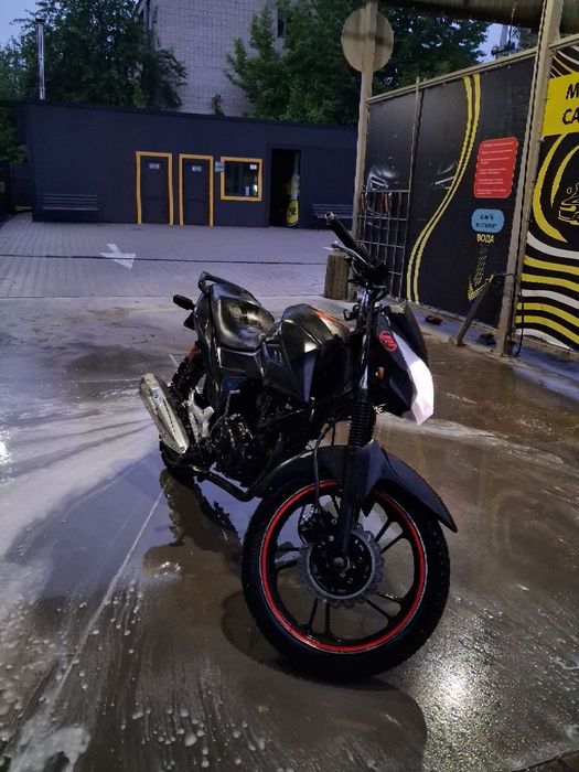 Продам Ліфан сітіер 200