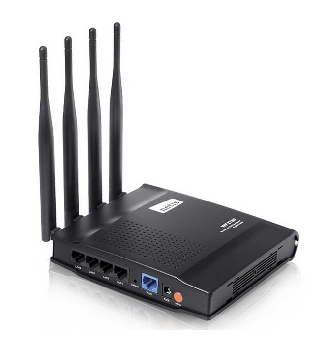 Gigabit Router WiFi Netis WF2780 AC1200
