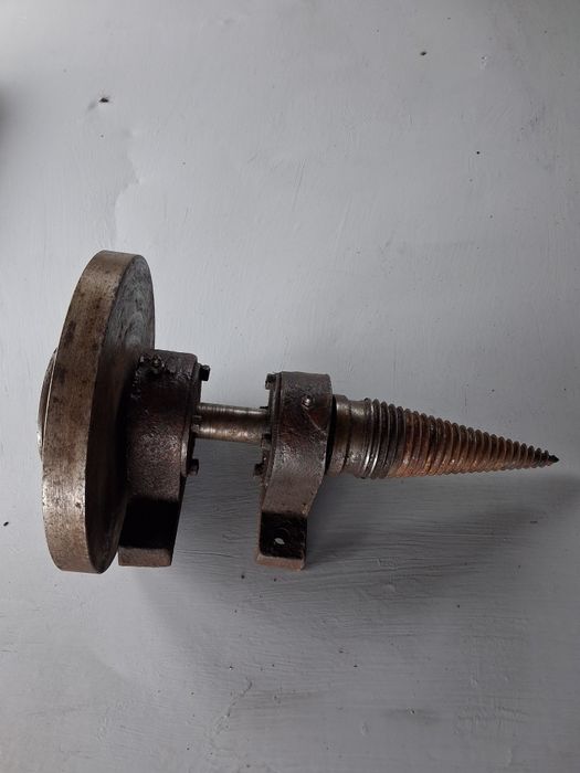 Дровокол морква.