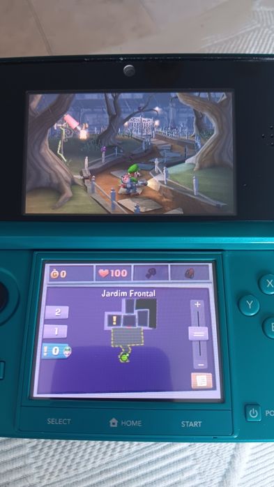 Luigi's Mansion 2 Nintendo 3DS