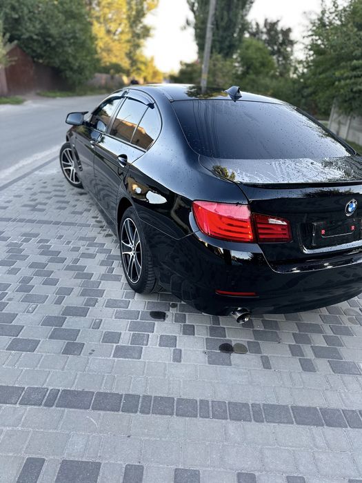 F10 523i 2011 рік