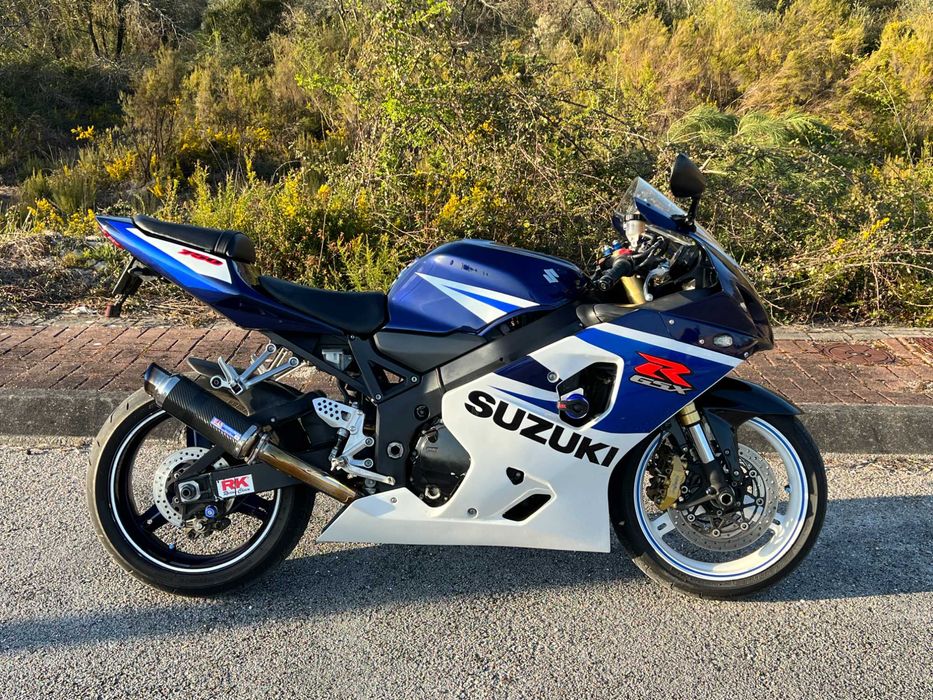 Suzuki GSX-R 750 K5