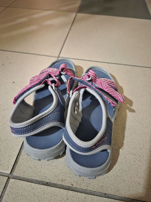 Sandały Quechua Decathlon 33/34