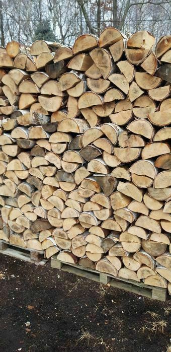 Drewno kominkowe Tychy