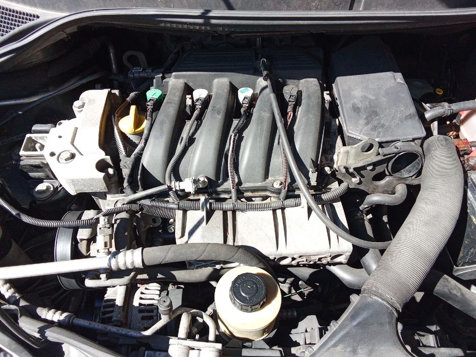 Motor completo RENAULT Scénic I (JA0/1_)