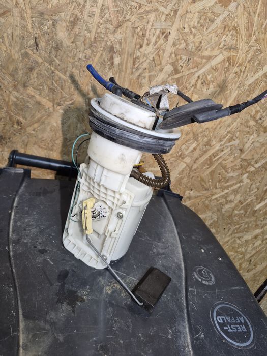 Kompletna pompka paliwa vw polo 9n seat ibiza III cordoba skoda fabia