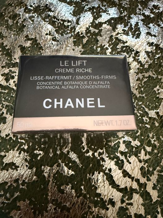 CHANEL LE lift riche 50 ml krem do twarzy nowy