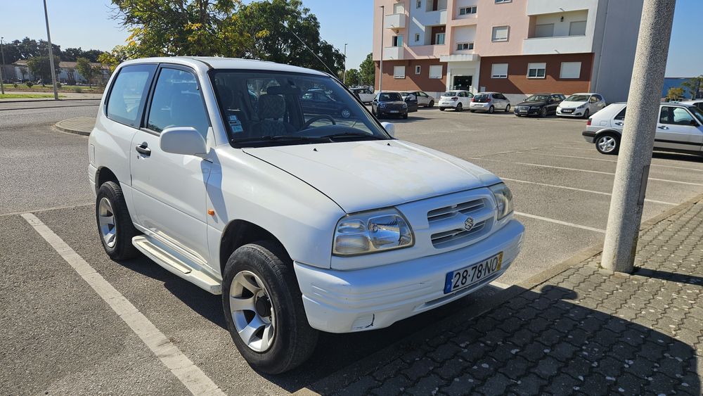 Suzuki Grand Vitara 4x4