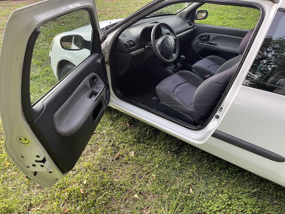 Renault Clio 1.5 DCi