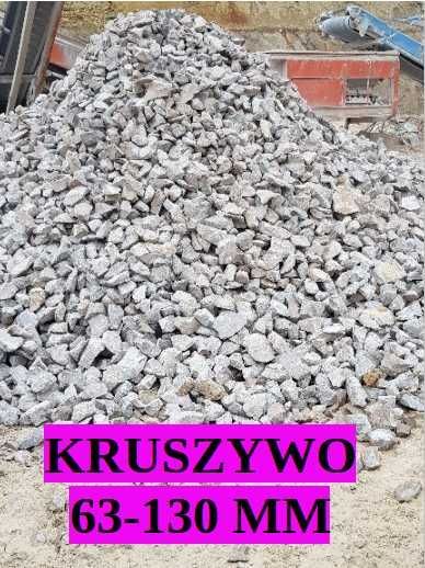 Kruszywo drogowe z dostawą kliniec , tłuczeń , grysy ! Najlepsze ceny!!