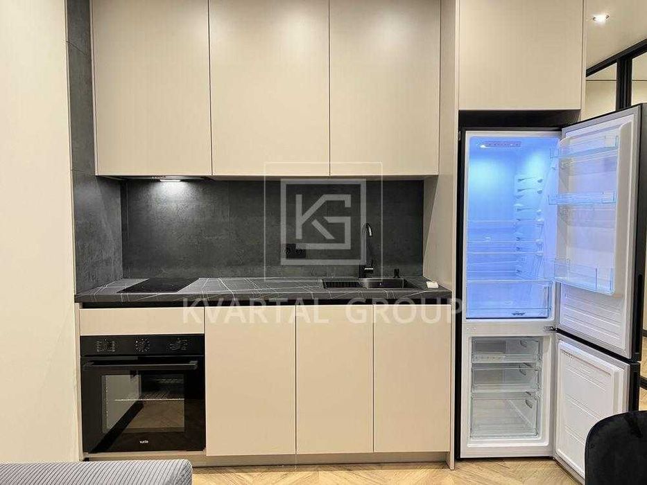 Оренда 1к квартири-студіі, перша здача