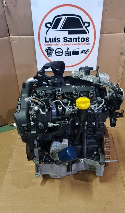 MOTOR RENAULT CLIO 1.5 DCI K9K612/k9k628