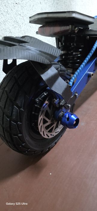 Продам свой электросамокат OTD D99