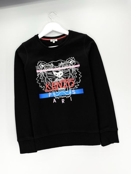 Женский свитшот Kenzo big logo жіночий світшот