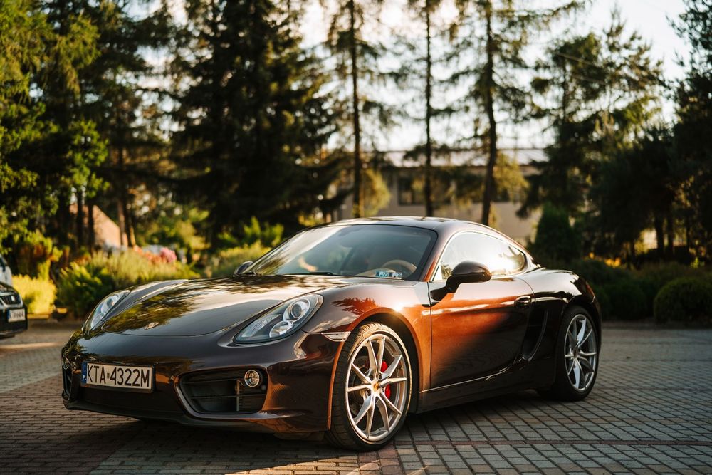 Porsche Cayman