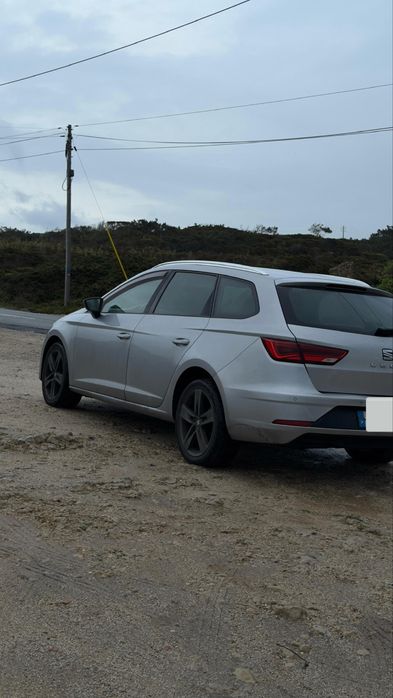 Seat Leon FR.