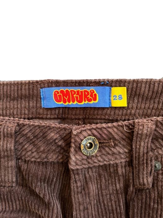 empyre jeans corduroy brown