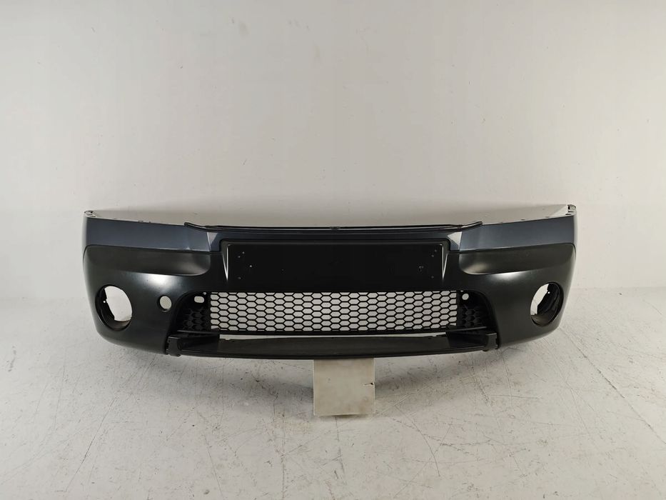 skoda octavia ii 2 scout 07-08 zderzak przód przedni 1z0807221h