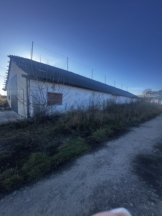 Продам склад 500 м2 с.Радча