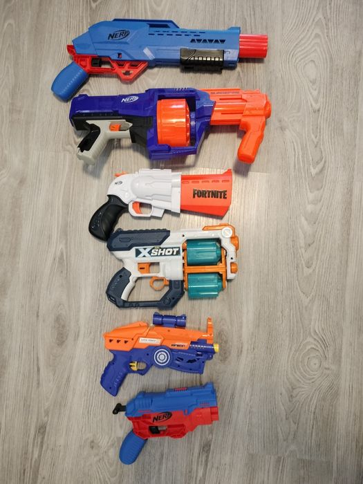 Conjunto de NERF