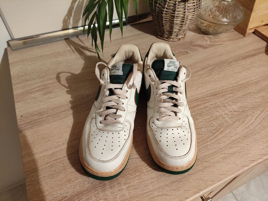 Sprzedam Nike Air Force 1'07
Rozmiar 36,5-23cm
Stan idealny. 
Buty w 1