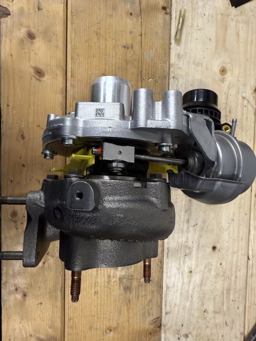 Turbo renault trafic III 1.6