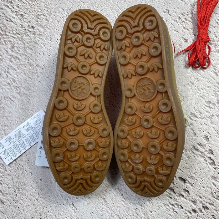 38 38.5 jr8885 Оригінал кеди Adidas gazelle bold x liberty london