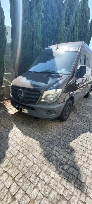 Mercedes Sprinter 313 CDI