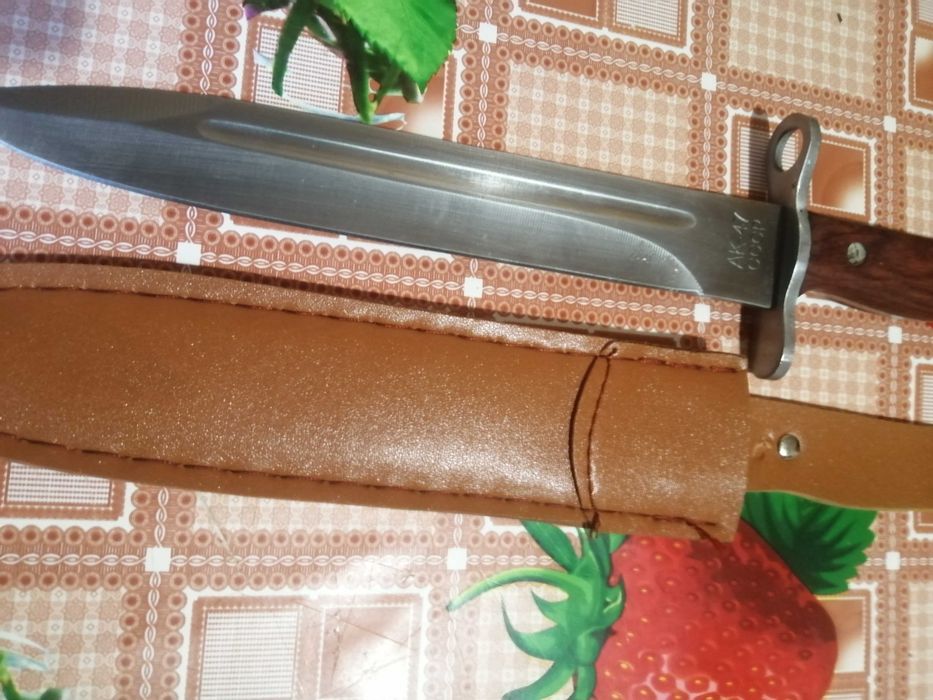 штык нож ак47     .
