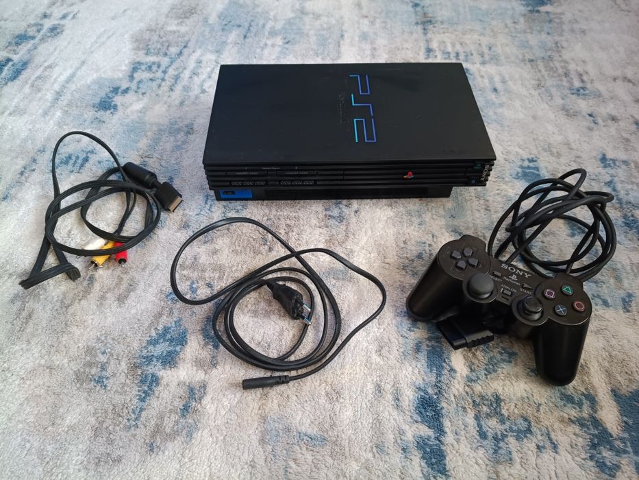 Consola PlayStation 2