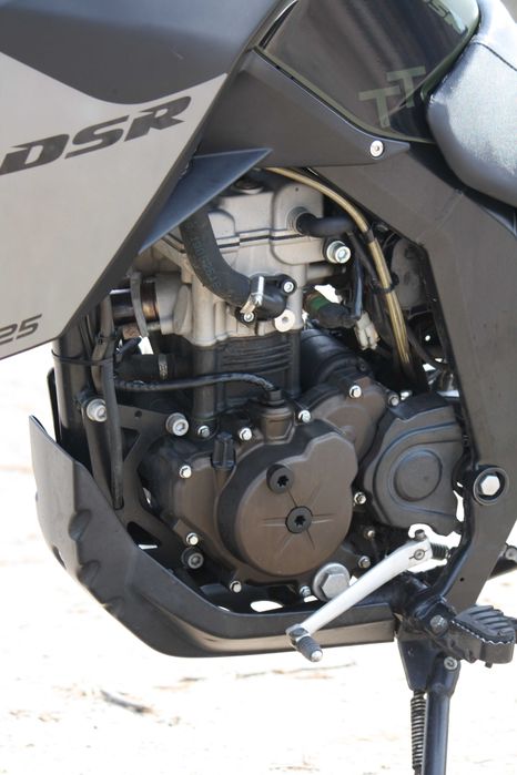 Mota UM DSR 125 Adventure TT